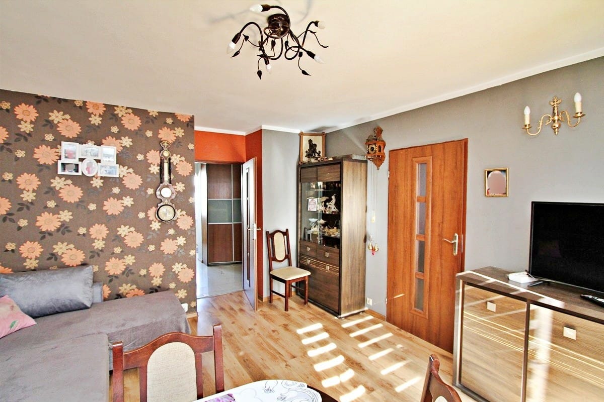 Mieszkanie 3 pokojowe na Sprzedaż