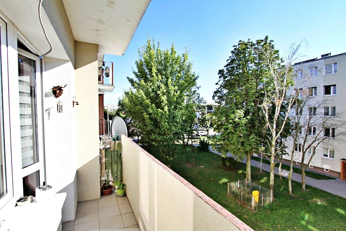 Mieszkanie 3 pokojowe na Sprzedaż