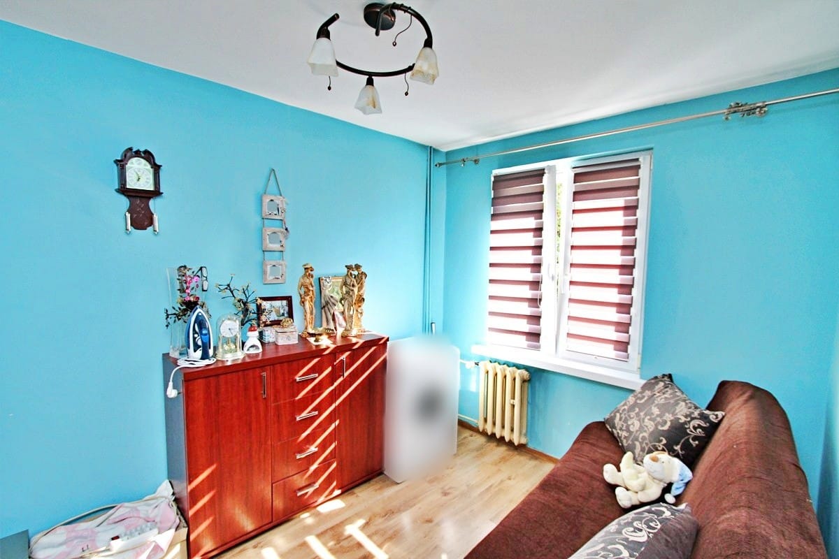 Mieszkanie 3 pokojowe na Sprzedaż