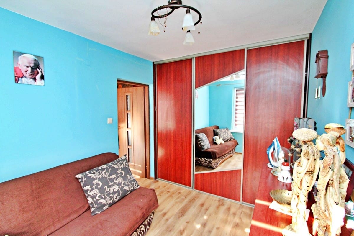 Mieszkanie 3 pokojowe na Sprzedaż