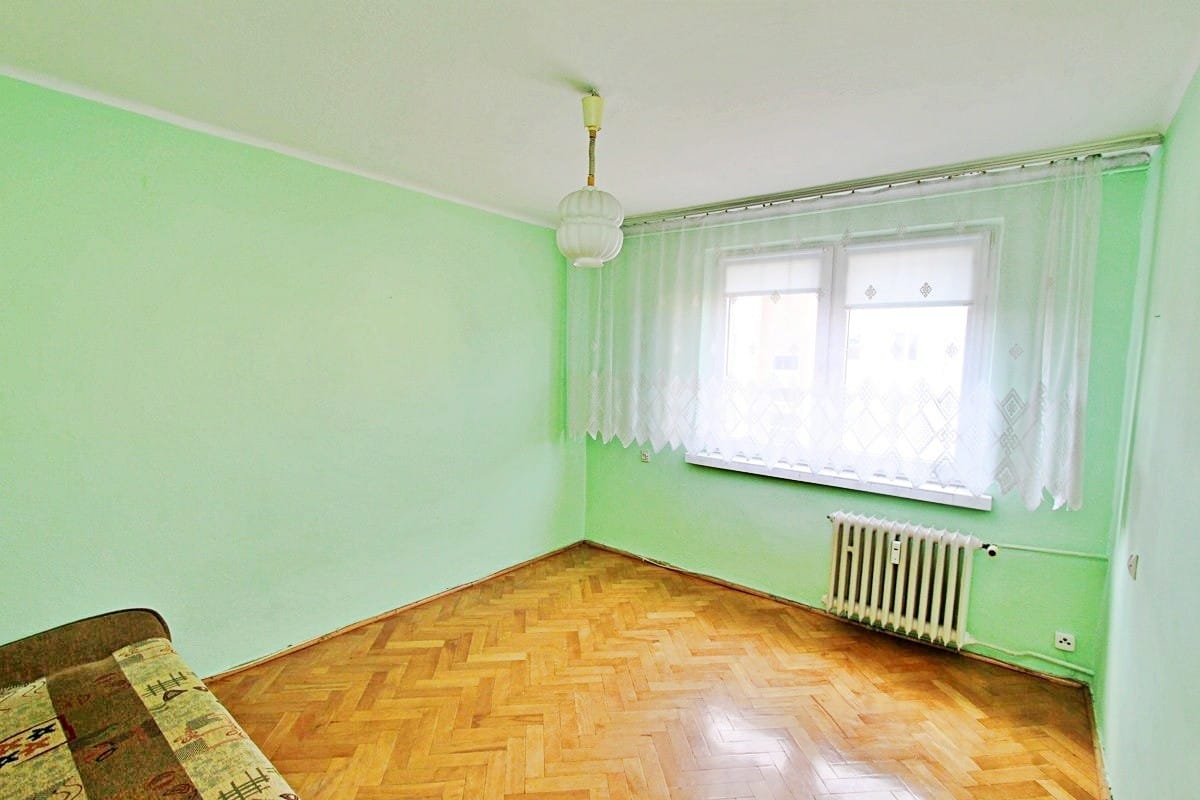 Mieszkanie 2 pokojowe na Sprzedaż