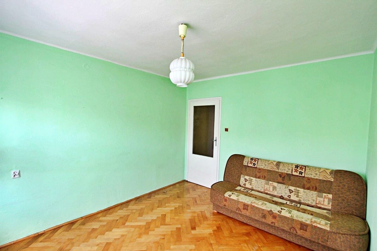 Mieszkanie 2 pokojowe na Sprzedaż