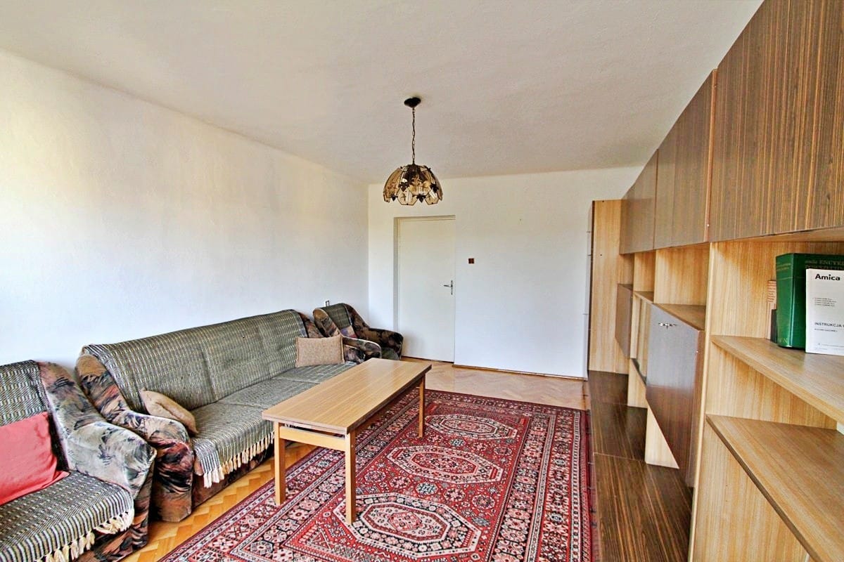 Mieszkanie 2 pokojowe na Sprzedaż