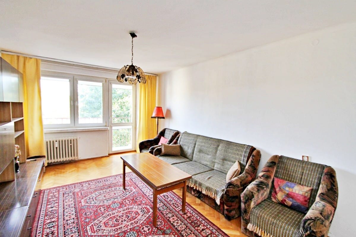 Mieszkanie 2 pokojowe na Sprzedaż