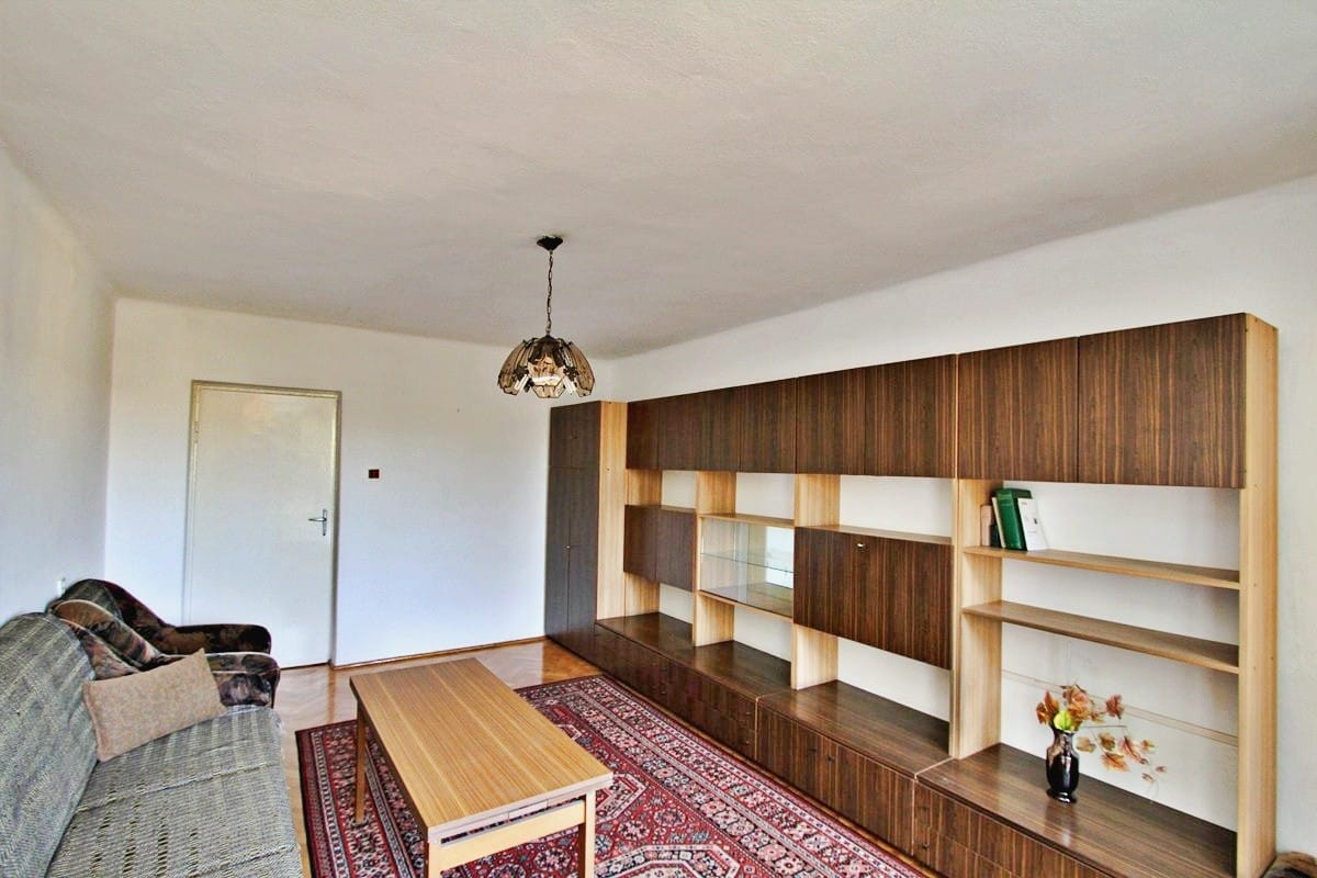 Mieszkanie 2 pokojowe na Sprzedaż