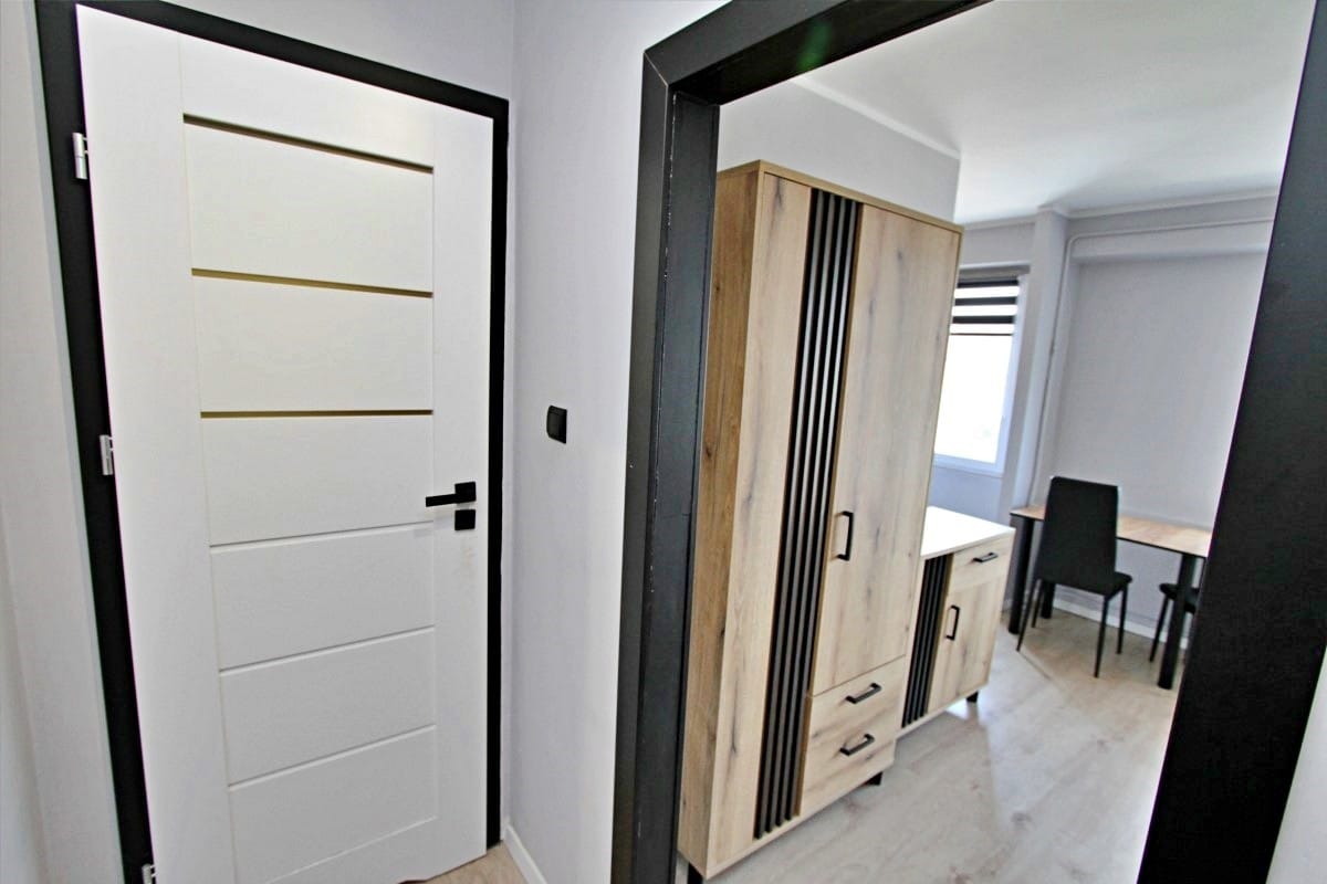 Mieszkanie 1 pokojowe na Sprzedaż