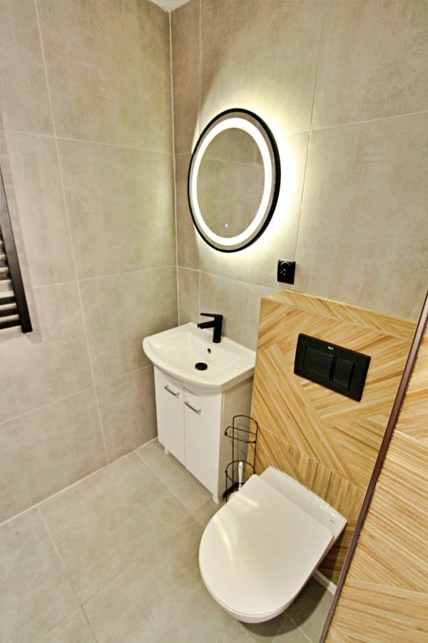 Mieszkanie 1 pokojowe na Sprzedaż