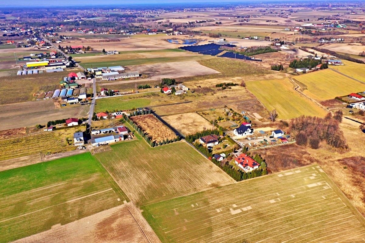 Działka  pokojowe na Sprzedaż