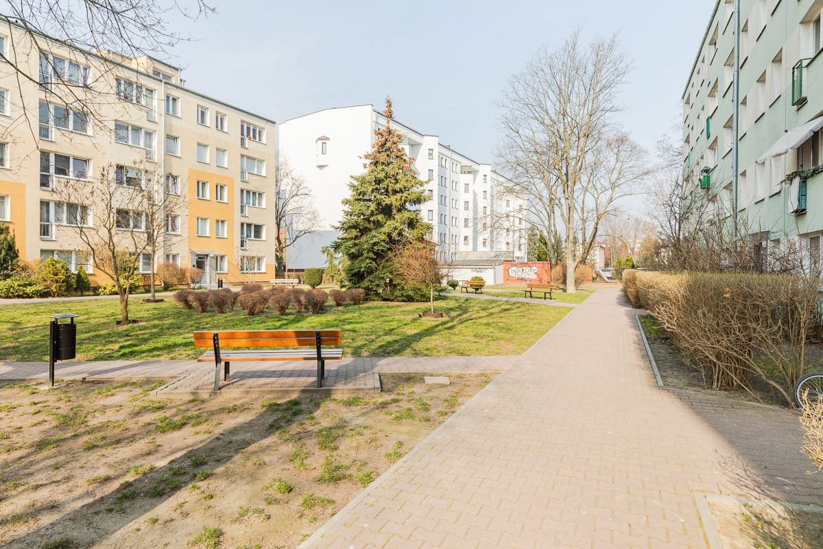 Mieszkanie 2 pokojowe na Sprzedaż