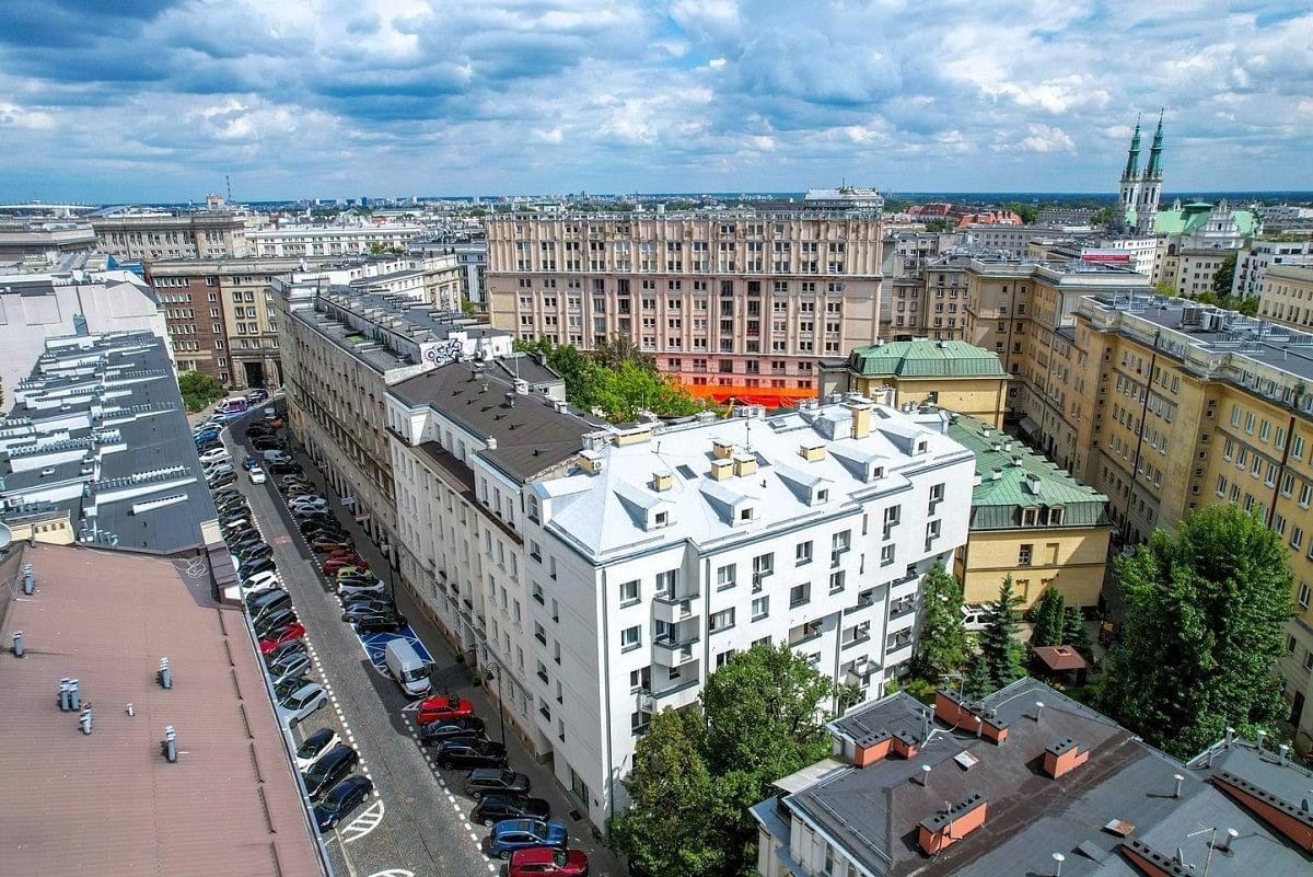 Mieszkanie 2 pokojowe na Sprzedaż