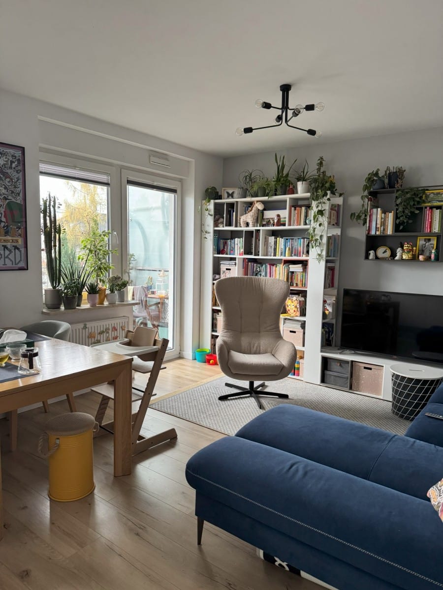 Mieszkanie 3 pokojowe na Sprzedaż