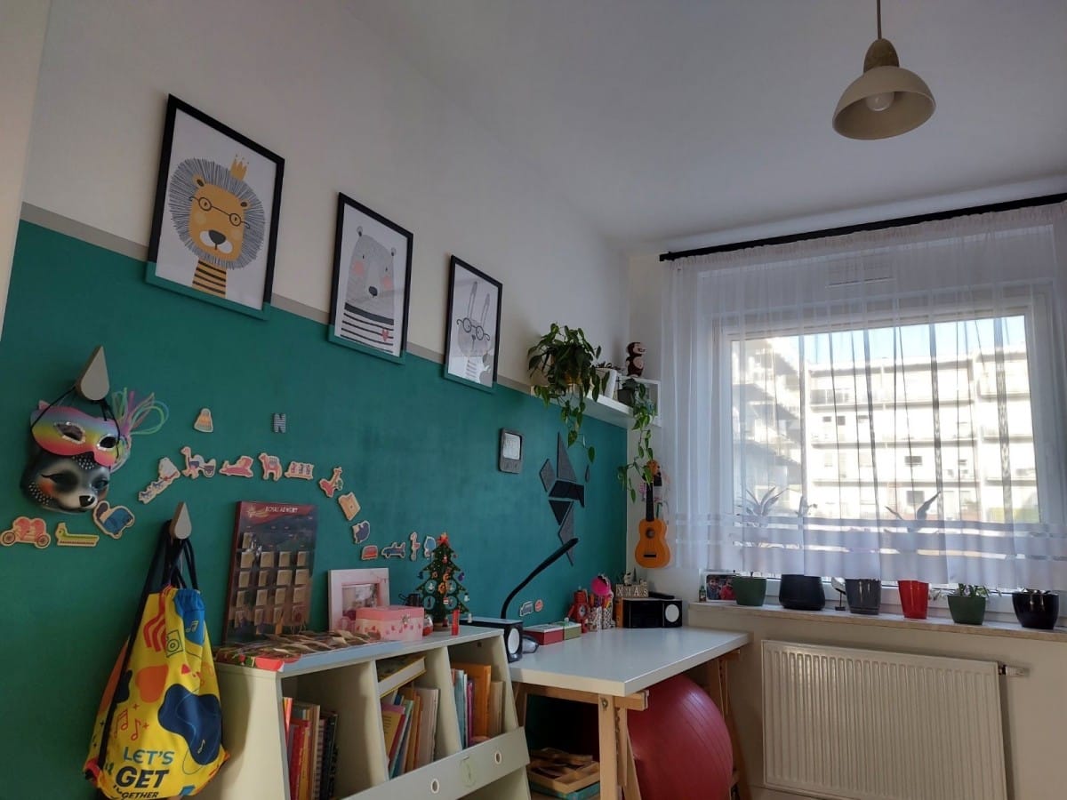 Mieszkanie 3 pokojowe na Sprzedaż