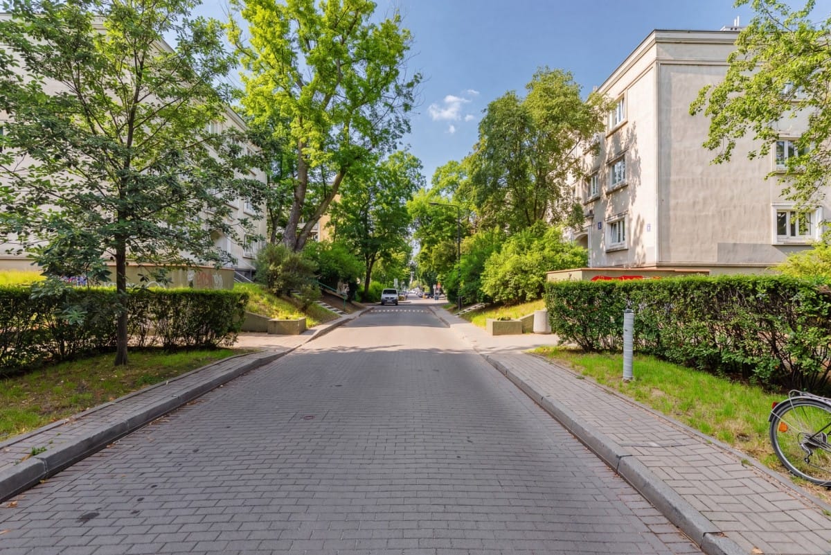 Mieszkanie 2 pokojowe na Sprzedaż
