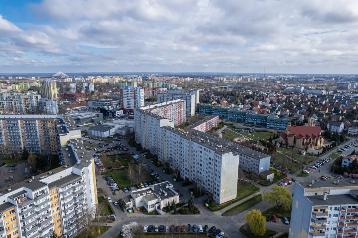 Mieszkanie 4 pokojowe na Sprzedaż