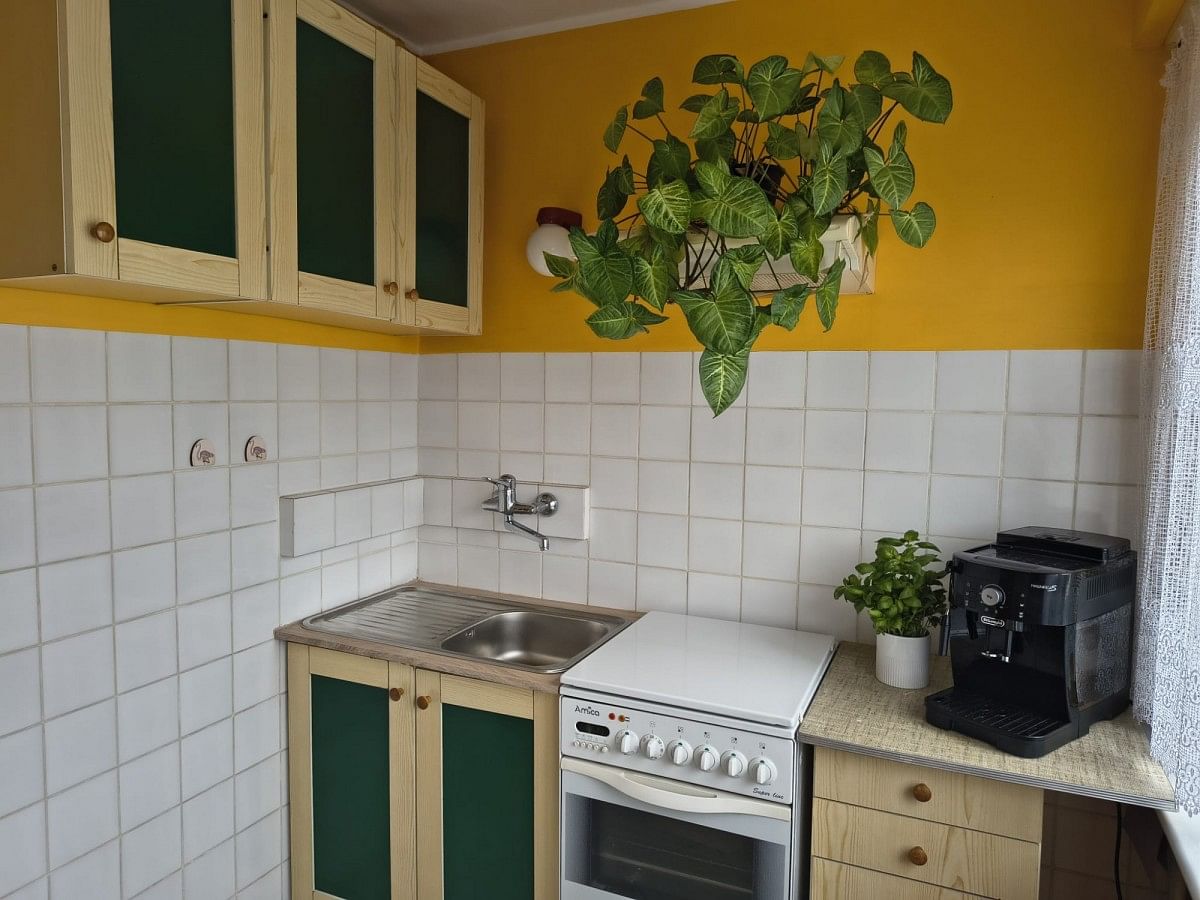 Mieszkanie 2 pokojowe na Sprzedaż