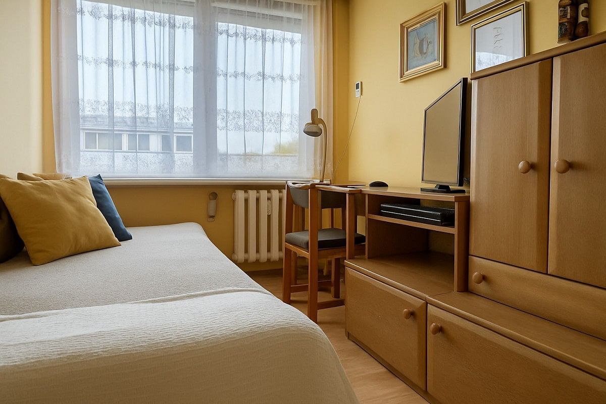 Mieszkanie 2 pokojowe na Sprzedaż
