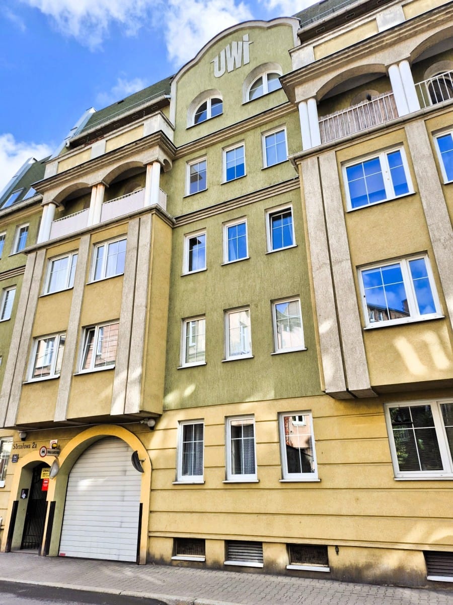 Mieszkanie 2 pokojowe na Sprzedaż