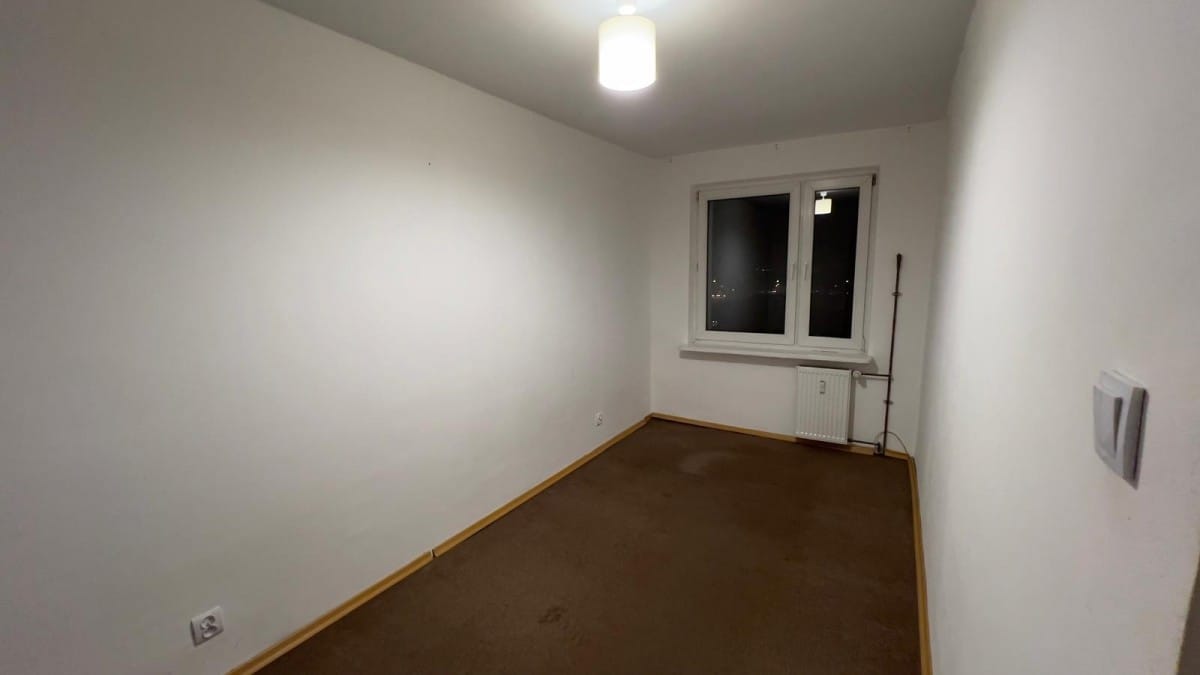 Mieszkanie 4 pokojowe na Sprzedaż