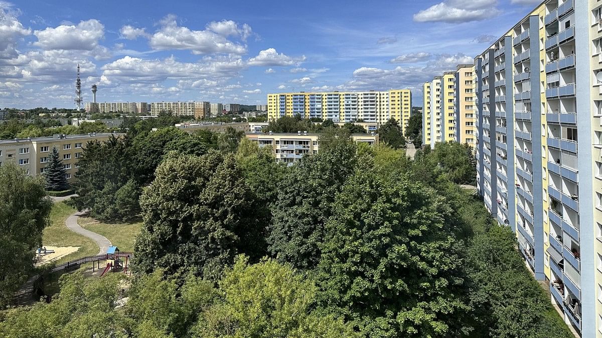 Mieszkanie 3 pokojowe na Sprzedaż