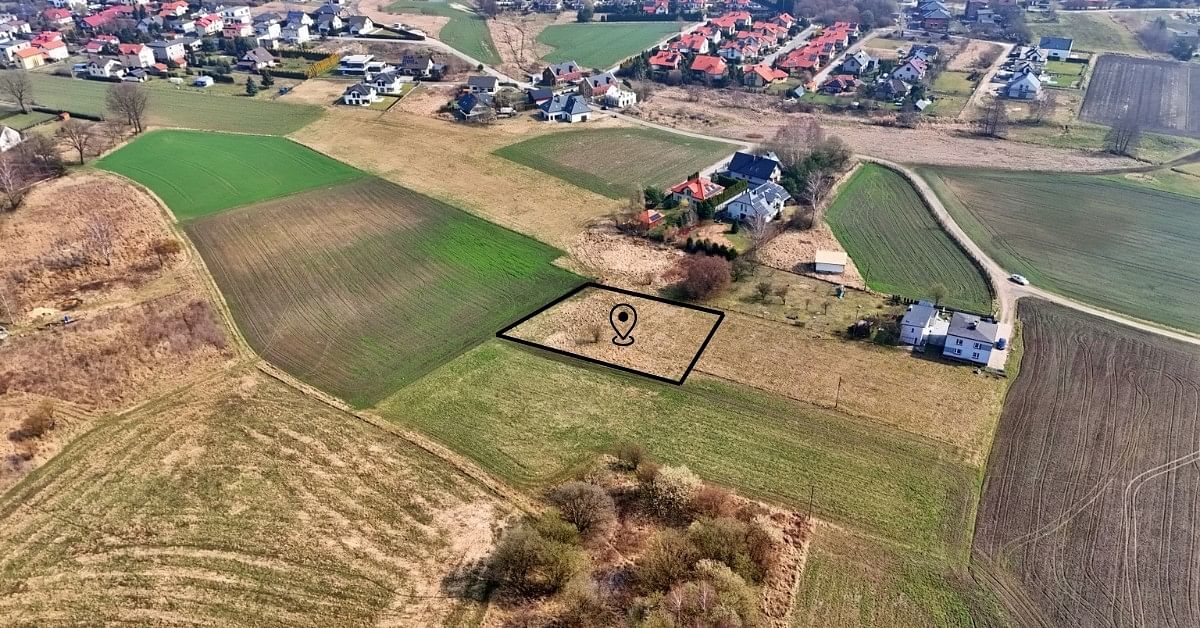 Działka  pokojowe na Sprzedaż