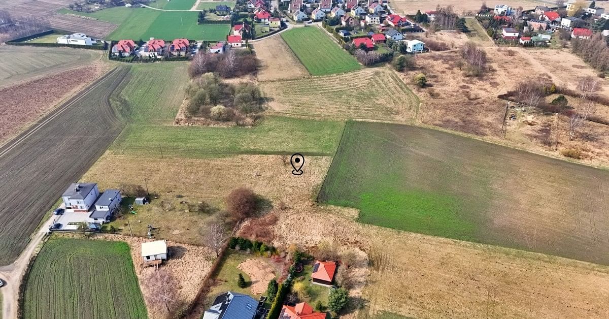 Działka  pokojowe na Sprzedaż