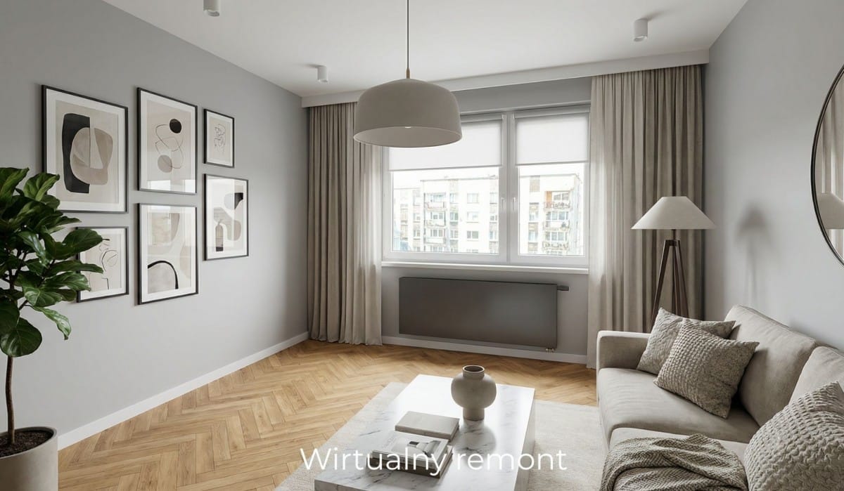 Mieszkanie 2 pokojowe na Sprzedaż