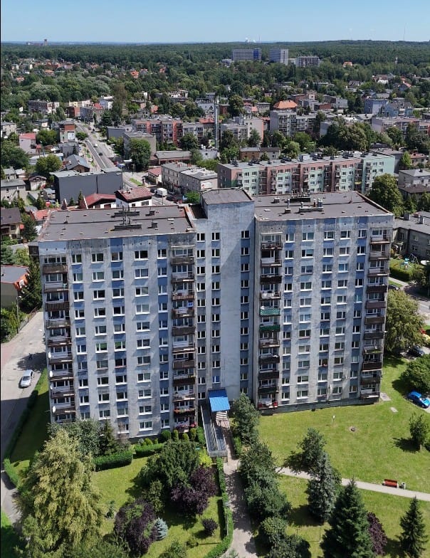 Mieszkanie 2 pokojowe na Sprzedaż