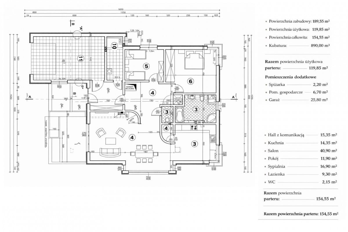 Dom 3 pokojowe na Sprzedaż
