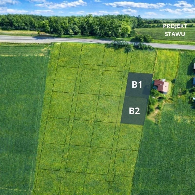 Działka  pokojowe na Sprzedaż