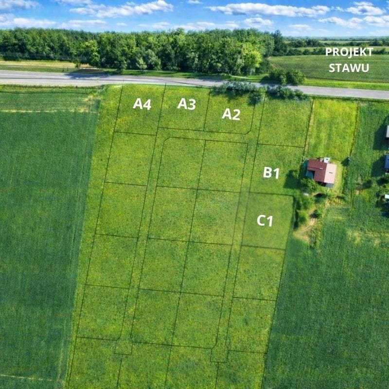 Działka  pokojowe na Sprzedaż