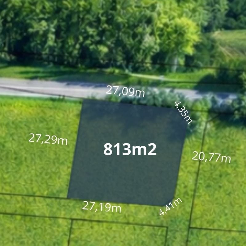 Działka  pokojowe na Sprzedaż