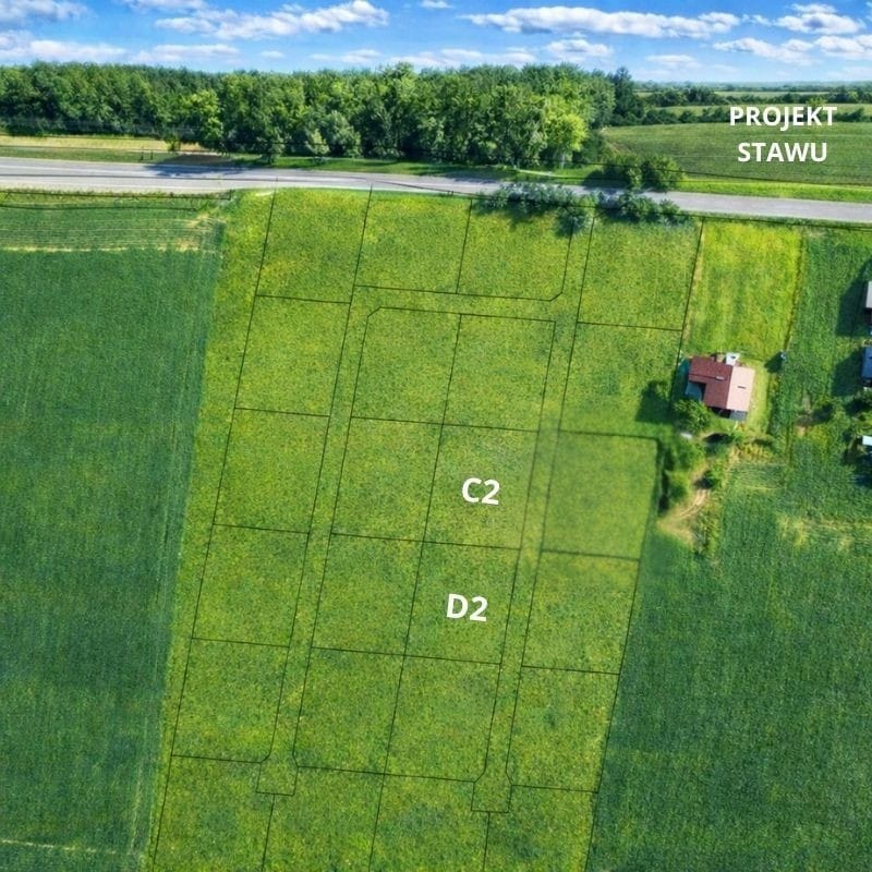 Działka  pokojowe na Sprzedaż