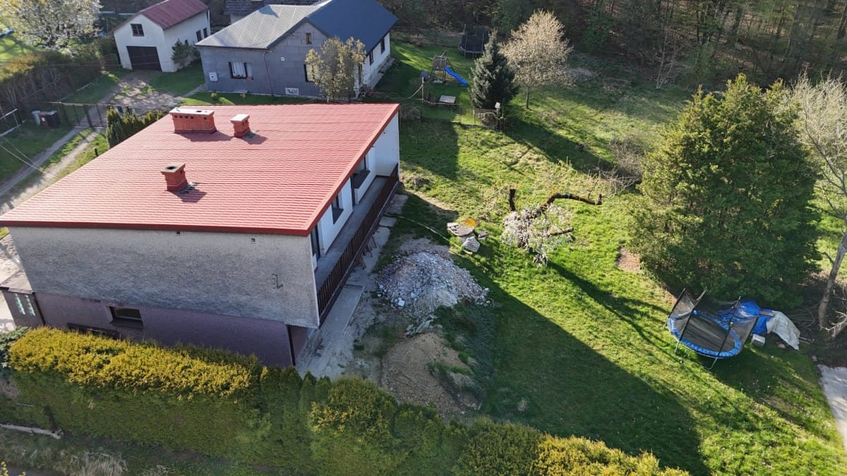 Dom 6 pokojowe na Sprzedaż