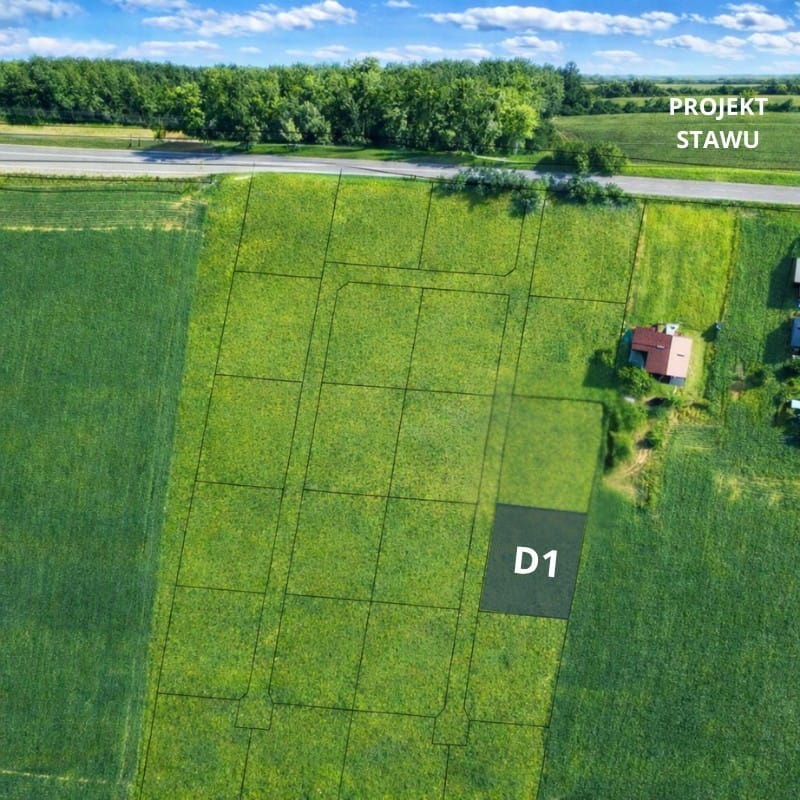 Działka  pokojowe na Sprzedaż