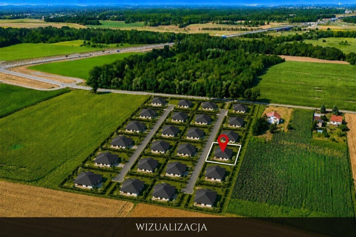 Działka  pokojowe na Sprzedaż