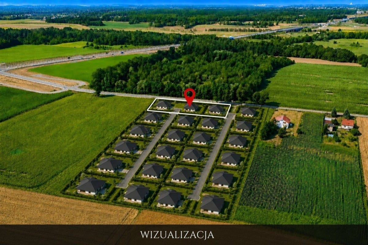 Działka  pokojowe na Sprzedaż