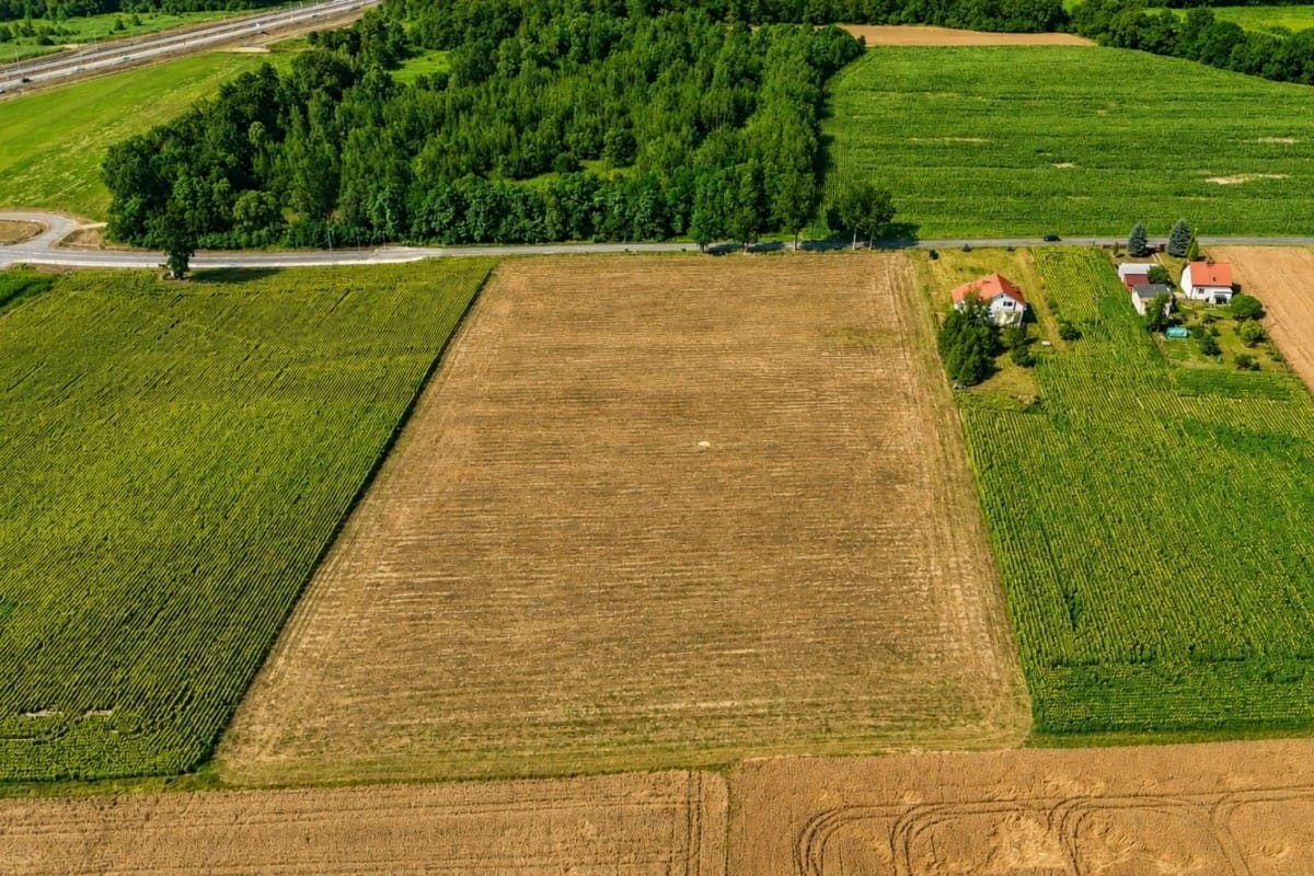 Działka  pokojowe na Sprzedaż