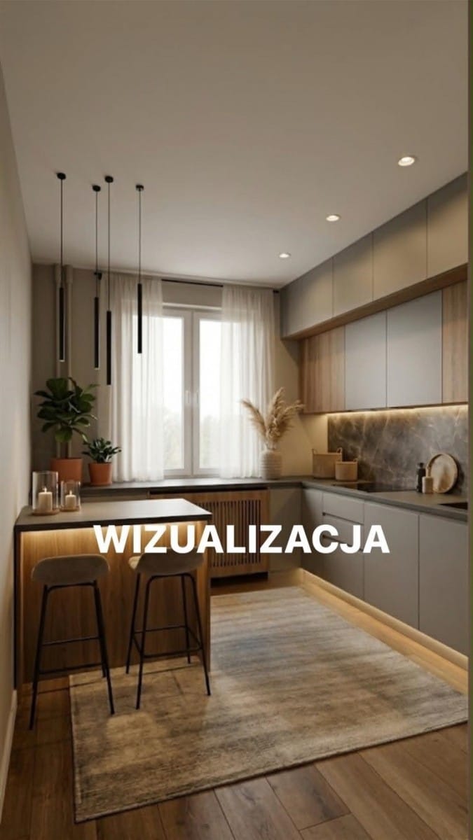 Mieszkanie 3 pokojowe na Sprzedaż