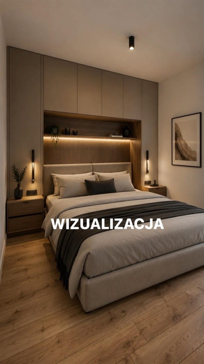 Mieszkanie 3 pokojowe na Sprzedaż