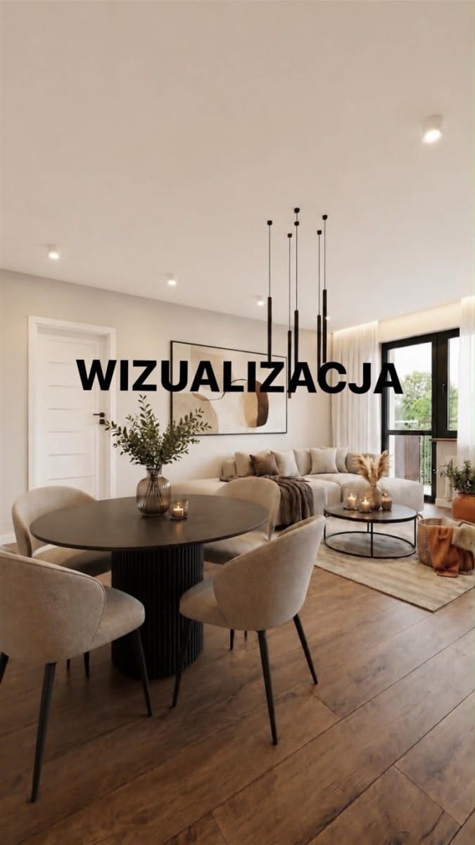 Mieszkanie 3 pokojowe na Sprzedaż