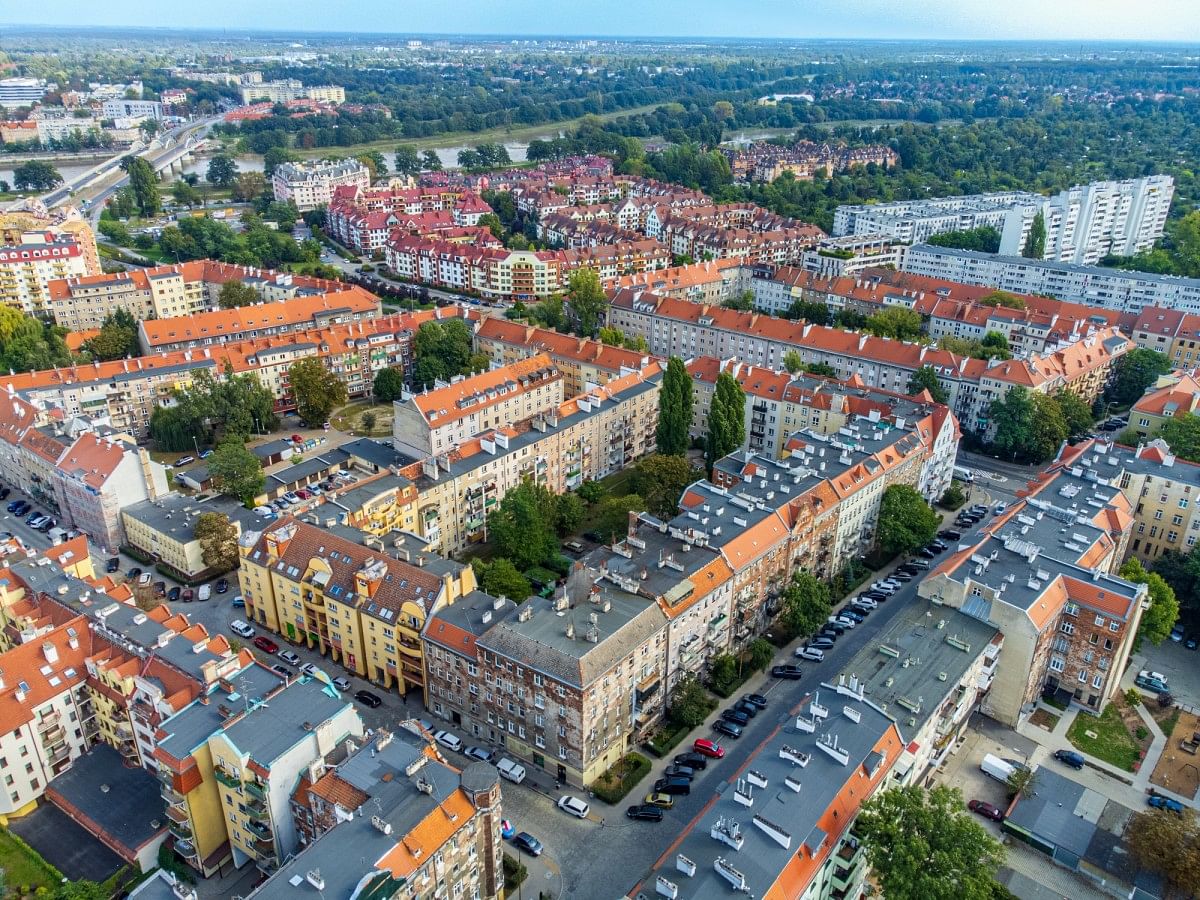 Mieszkanie 2 pokojowe na Sprzedaż