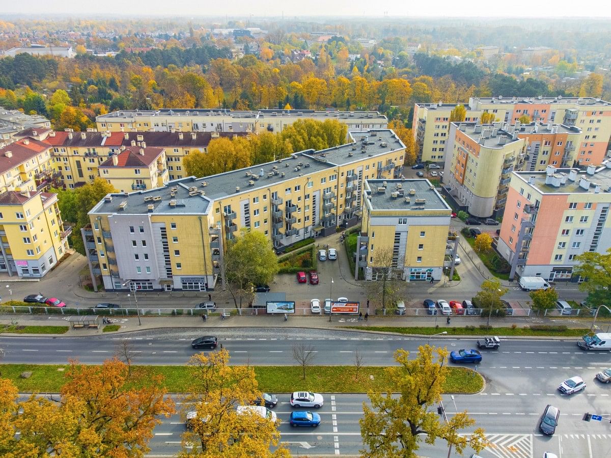 Mieszkanie 1 pokojowe na Sprzedaż