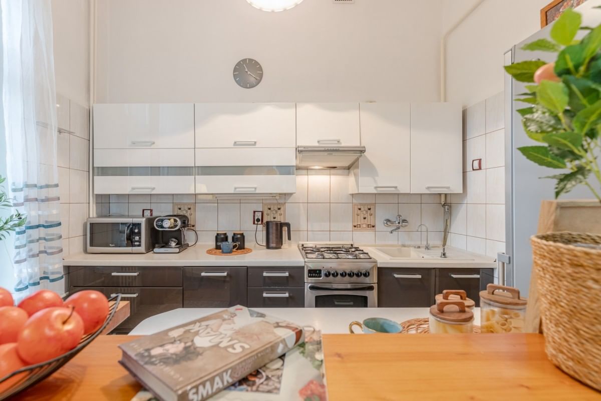 Mieszkanie 3 pokojowe na Sprzedaż