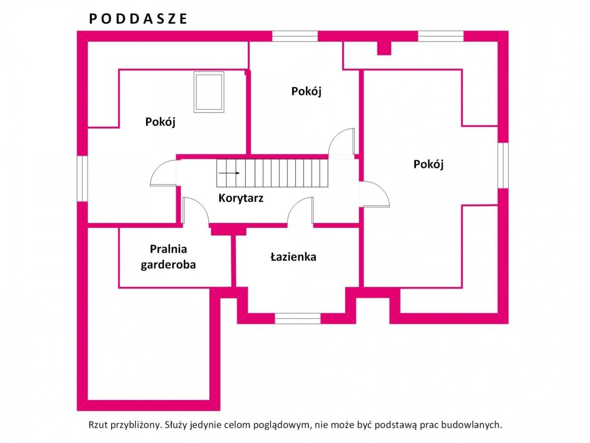 Dom 5 pokojowe na Sprzedaż