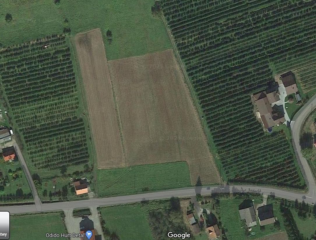 Działka  pokojowe na Sprzedaż