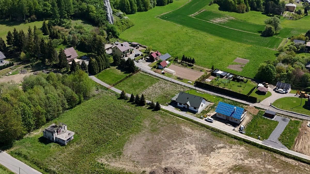 Działka  pokojowe na Sprzedaż