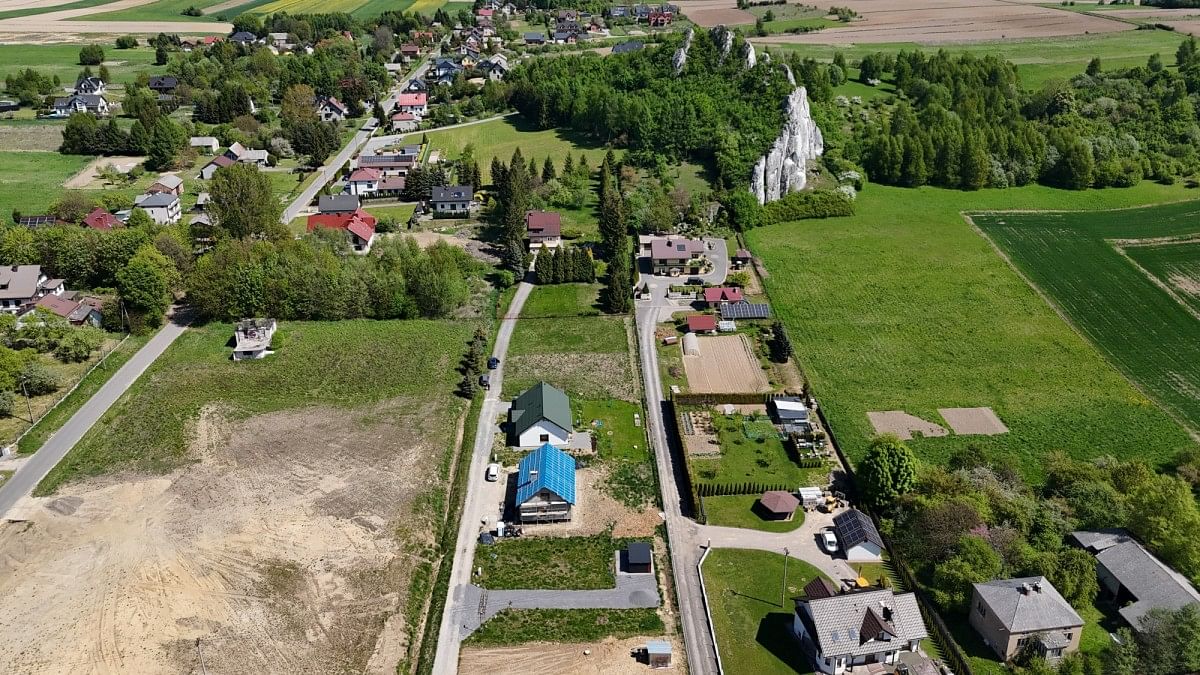 Działka  pokojowe na Sprzedaż