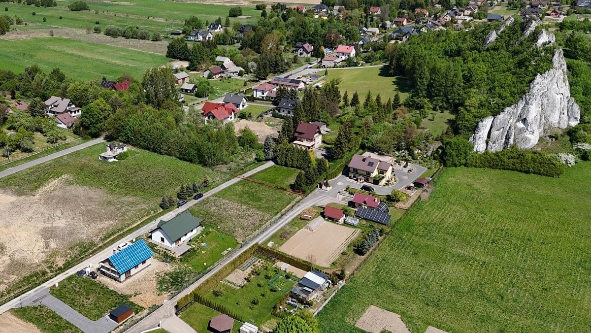 Działka  pokojowe na Sprzedaż