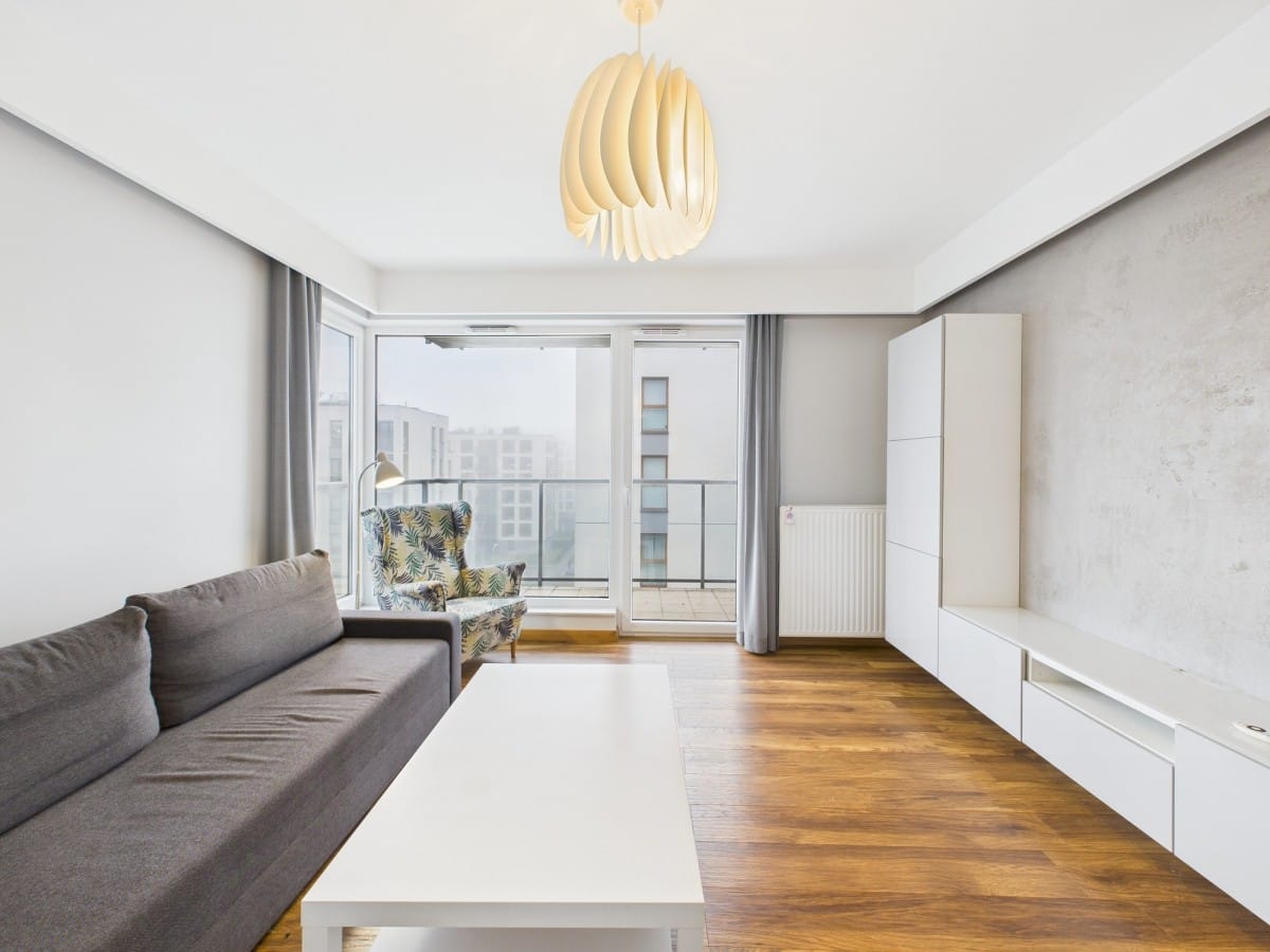 Mieszkanie 2 pokojowe na Sprzedaż