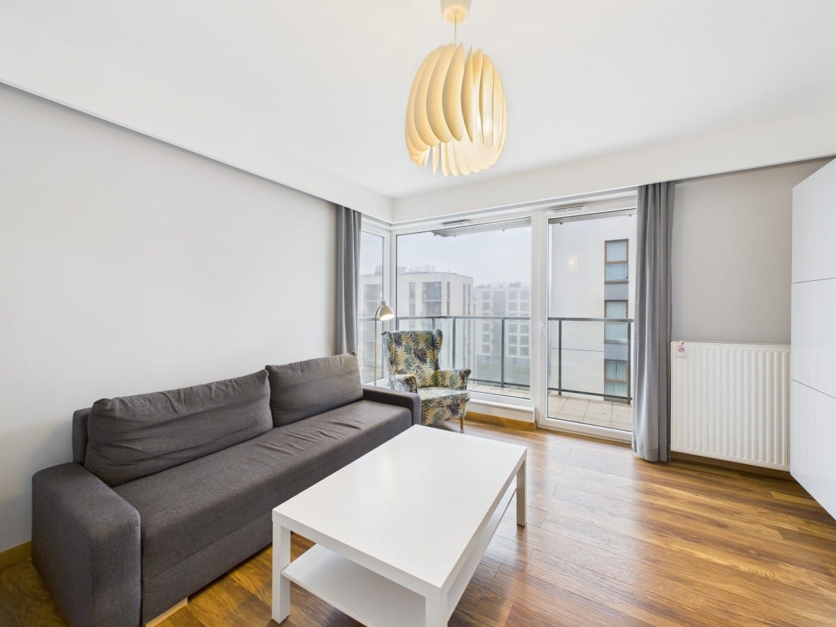 Mieszkanie 2 pokojowe na Sprzedaż